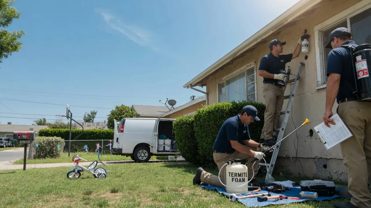 Emergency Pest Control in Stone Mountain, GA near me